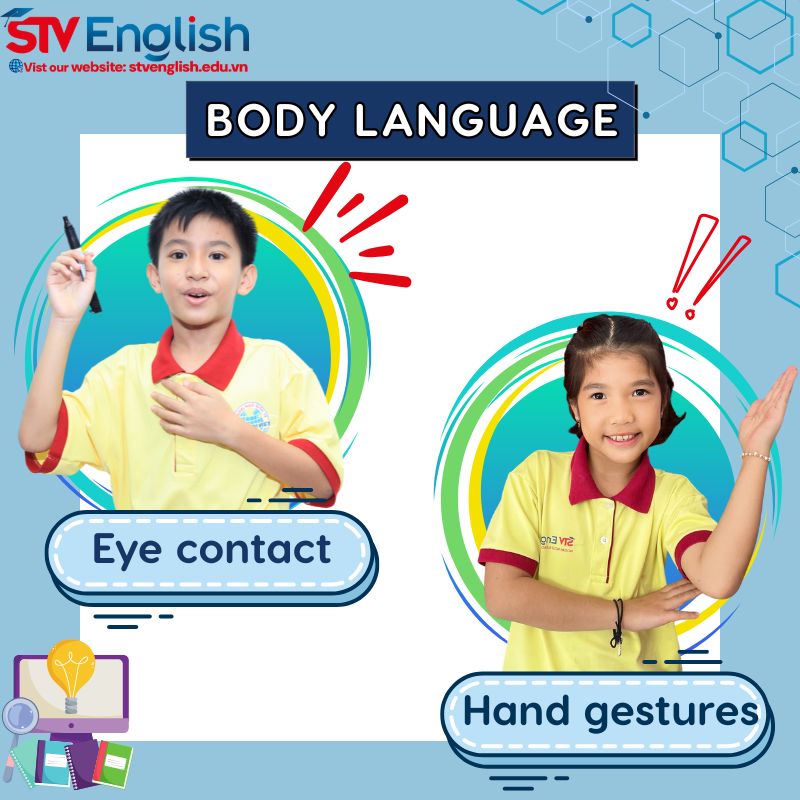 Làm sao để bài thuyết trình tiếng Anh ấn tượng với người nghe? Làm sao để bài thuyết trình tiếng Anh ấn tượng với người nghe?