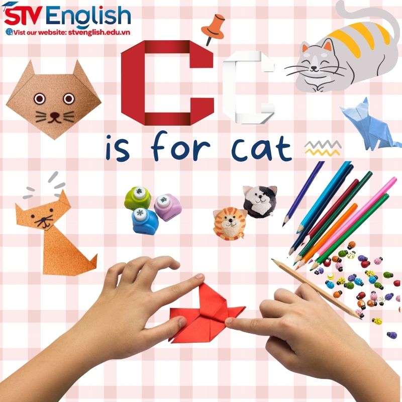 Tiếng Anh cho bé 5 tuổi: Cách làm Flashcards đơn giản Tiếng Anh cho bé 5 tuổi: Cách làm Flashcards đơn giản