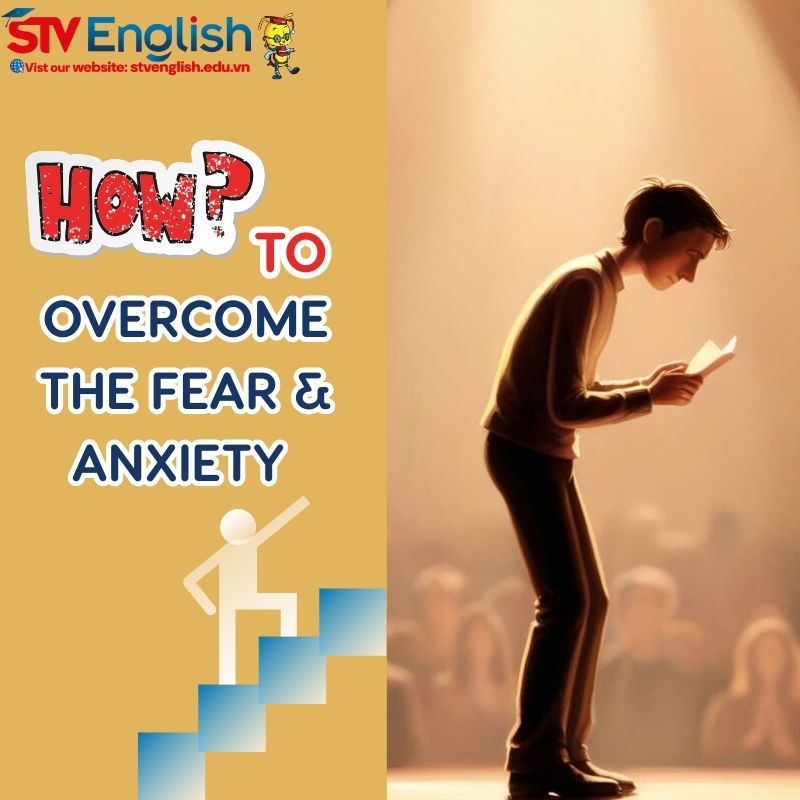 Làm sao vượt qua nỗi sợ thuyết trình tiếng Anh trước đám đông? Làm sao vượt qua nỗi sợ thuyết trình tiếng Anh trước đám đông?