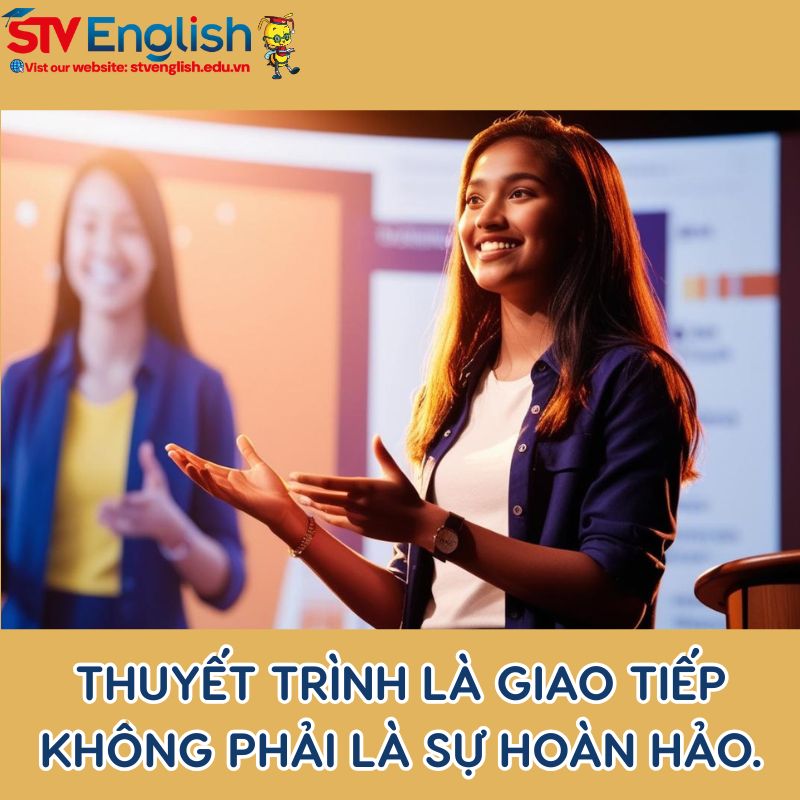 Thuyết trình tiếng Anh trước đám đông: Một số câu giao tiếp thông dụng Thuyết trình tiếng Anh trước đám đông: Một số câu giao tiếp thông dụng