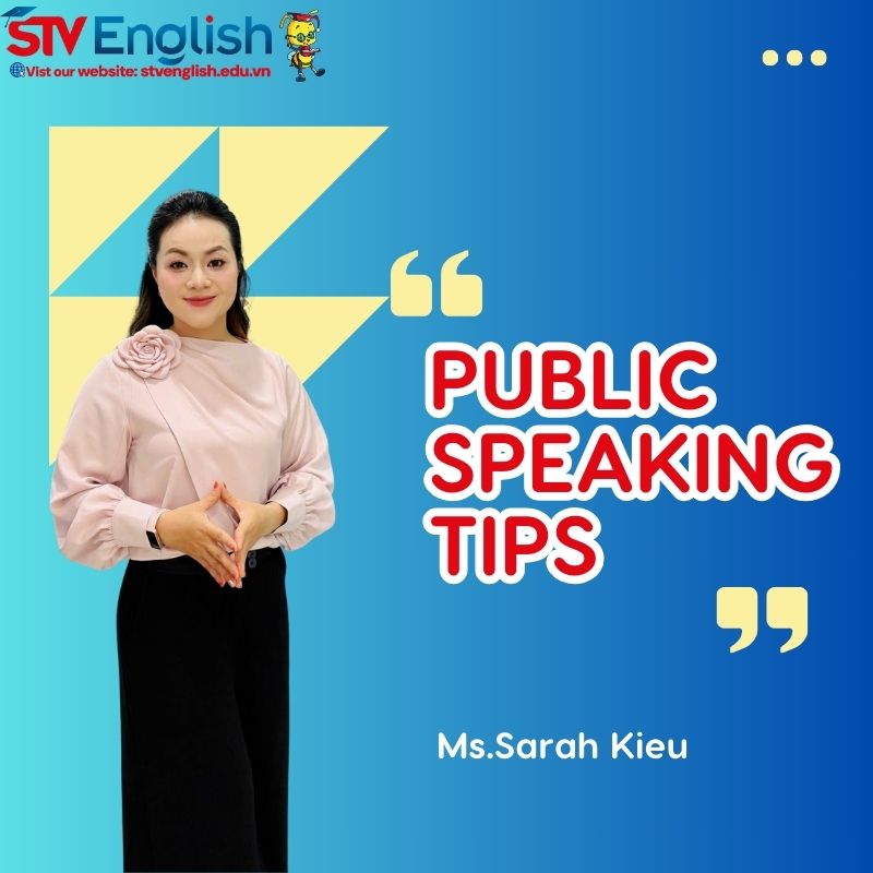 Thuyết trình tiếng Anh trước đám đông: Phương pháp vượt qua nỗi sợ Thuyết trình tiếng Anh trước đám đông: Phương pháp vượt qua nỗi sợ