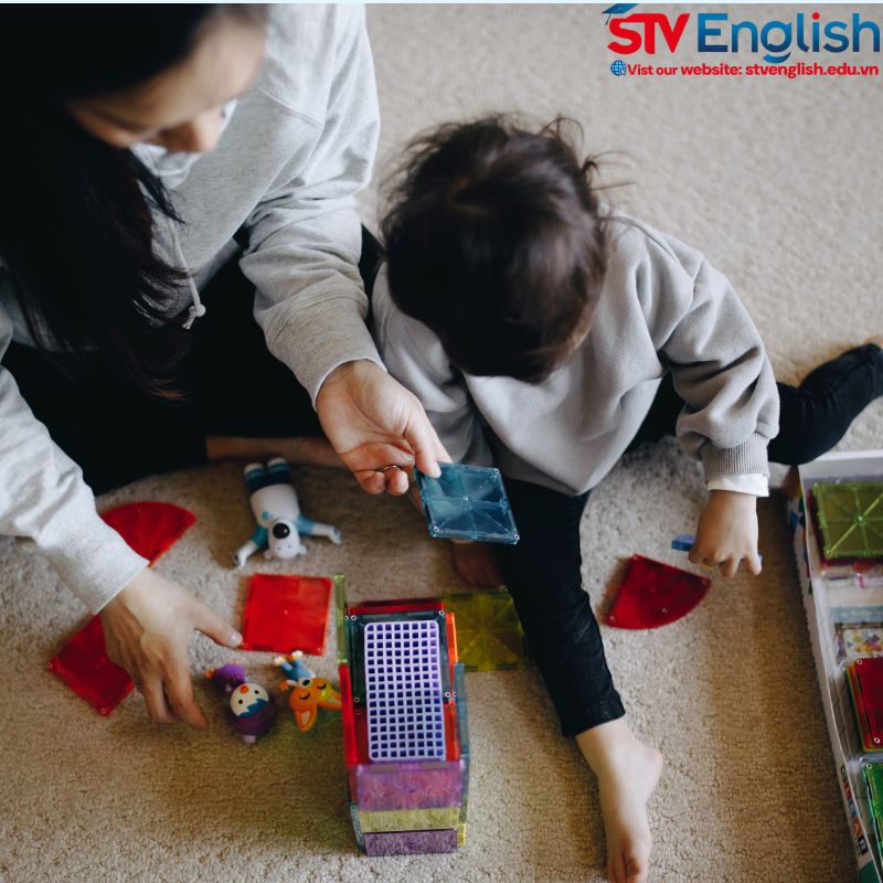 Khó khăn của phụ huynh khi dạy tiếng Anh cho bé 5 tuổi Khó khăn của phụ huynh khi dạy tiếng Anh cho bé 5 tuổi