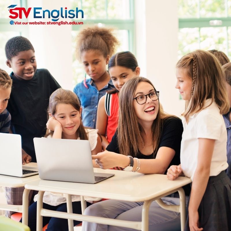 Lý do nên đầu tư vào việc học tiếng Anh giao tiếp cho trẻ em Lý do nên đầu tư vào việc học tiếng Anh giao tiếp cho trẻ em