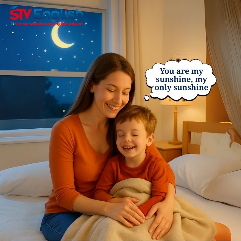 5 bài nhạc tiếng Anh cho bé 6 tuổi giúp bé ngủ ngon. 5 bài nhạc tiếng Anh cho bé 6 tuổi giúp bé ngủ ngon.