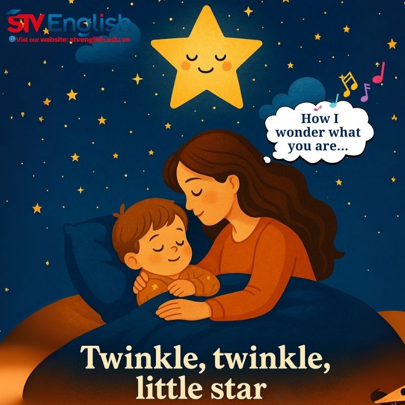 5 bài nhạc "thần thánh" cho bé 6 tuổi học tiếng Anh 5 bài nhạc "thần thánh" cho bé 6 tuổi học tiếng Anh