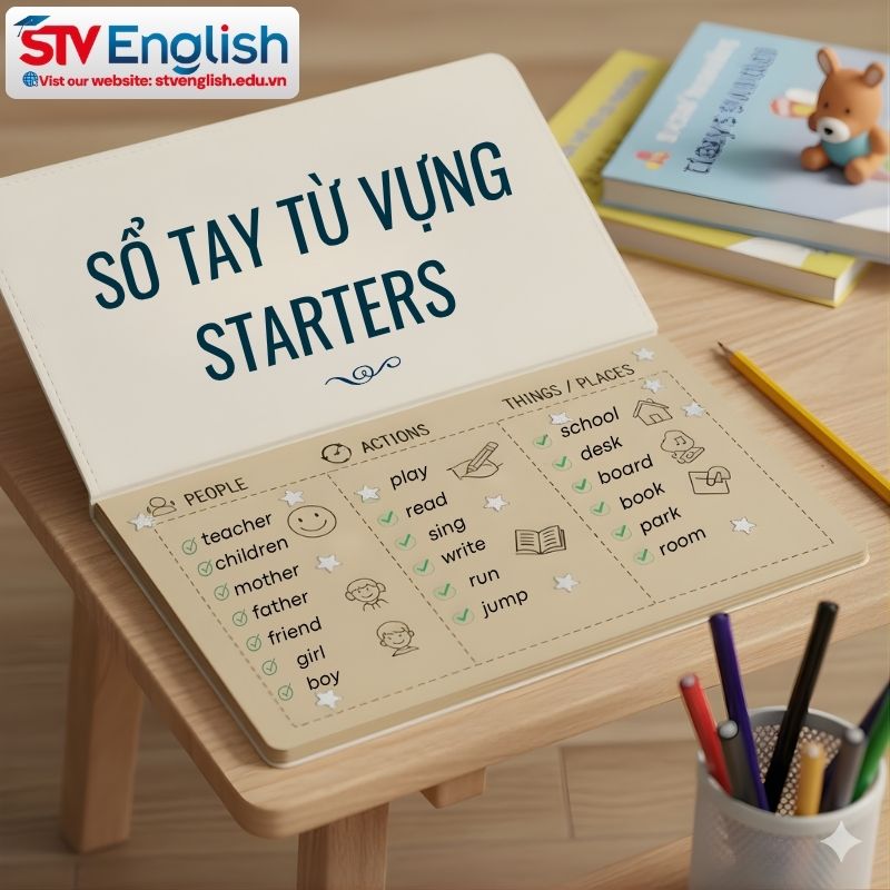 Writing Starters: Mẹo nhỏ dành cho phụ huynh Writing Starters: Mẹo nhỏ dành cho phụ huynh