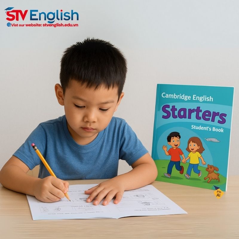 Chứng chỉ Cambridge Starters là gì? Chứng chỉ Cambridge Starters là gì?