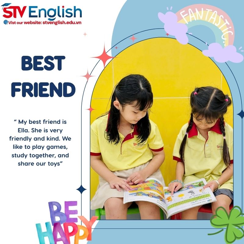 Bài thuyết trình tiếng Anh mẫu: Chủ đề gia đình và bạn bè Bài thuyết trình tiếng Anh mẫu: Chủ đề gia đình và bạn bè