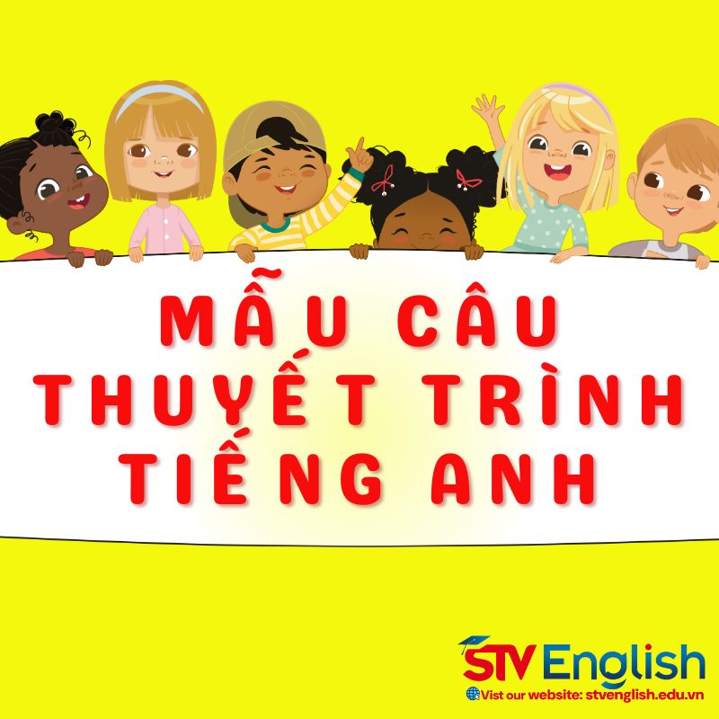 mẫu câu thuyết trình tiếng Anh mẫu câu thuyết trình tiếng Anh