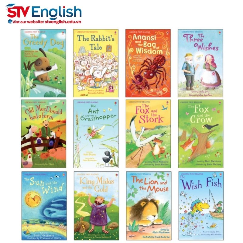 5 bộ sách luyện đọc tiếng Anh cho bé 6 tuổi được phụ huynh yêu thích nhất 5 bộ sách luyện đọc tiếng Anh cho bé 6 tuổi được phụ huynh yêu thích nhất