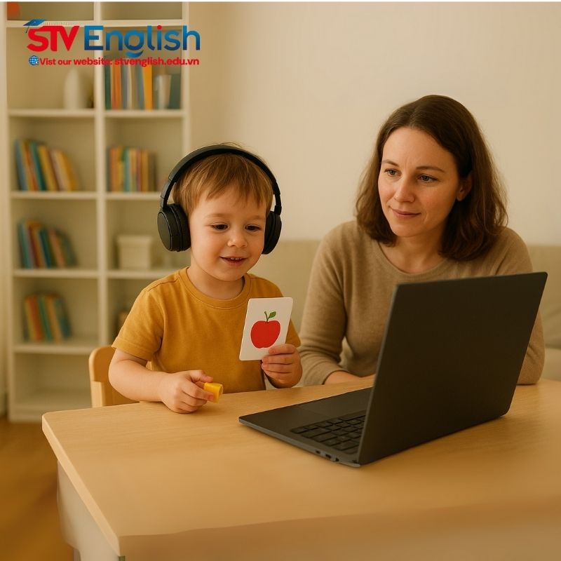 Tiếng Anh cho bé 4 tuổi: Ưu điểm và hạn chế của chương trình tiếng Anh online. Tiếng Anh cho bé 4 tuổi: Ưu điểm và hạn chế của chương trình tiếng Anh online.