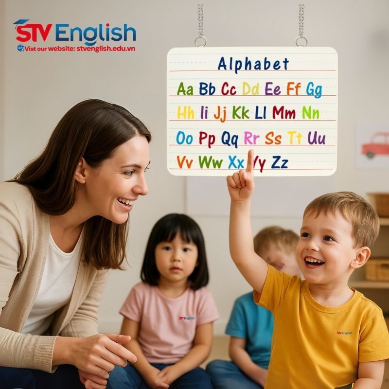 Tiếng Anh cho bé 4 tuổi: Ưu điểm và hạn chế của chương trình tiếng Anh truyền thống. Tiếng Anh cho bé 4 tuổi: Ưu điểm và hạn chế của chương trình tiếng Anh truyền thống.