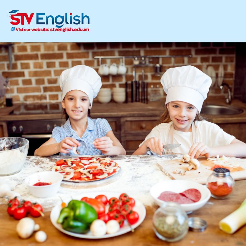 Thiết kế thử thách giúp bé học tiếng Anh giao tiếp vui nhộn mỗi ngày Thiết kế thử thách giúp bé học tiếng Anh giao tiếp vui nhộn mỗi ngày