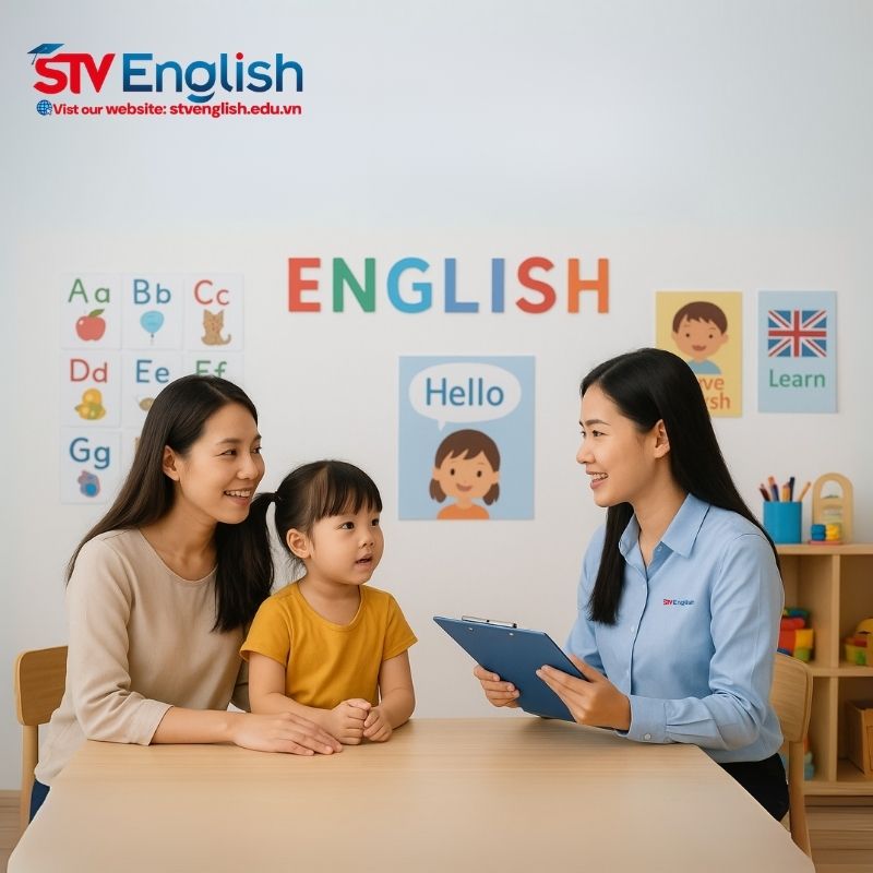 "Các câu hỏi quan trọng" phụ huynh cần biết khi chọn khóa học tiếng Anh cho trẻ 4 tuổi "Các câu hỏi quan trọng" phụ huynh cần biết khi chọn khóa học tiếng Anh cho trẻ 4 tuổi