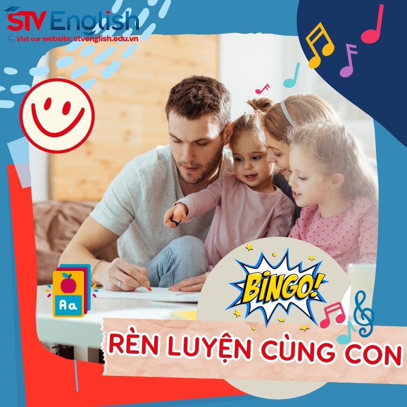 Vai trò của ba mẹ trong quá trình rèn luyện thuyết trình tiếng Anh cho trẻ Vai trò của ba mẹ trong quá trình rèn luyện thuyết trình tiếng Anh cho trẻ