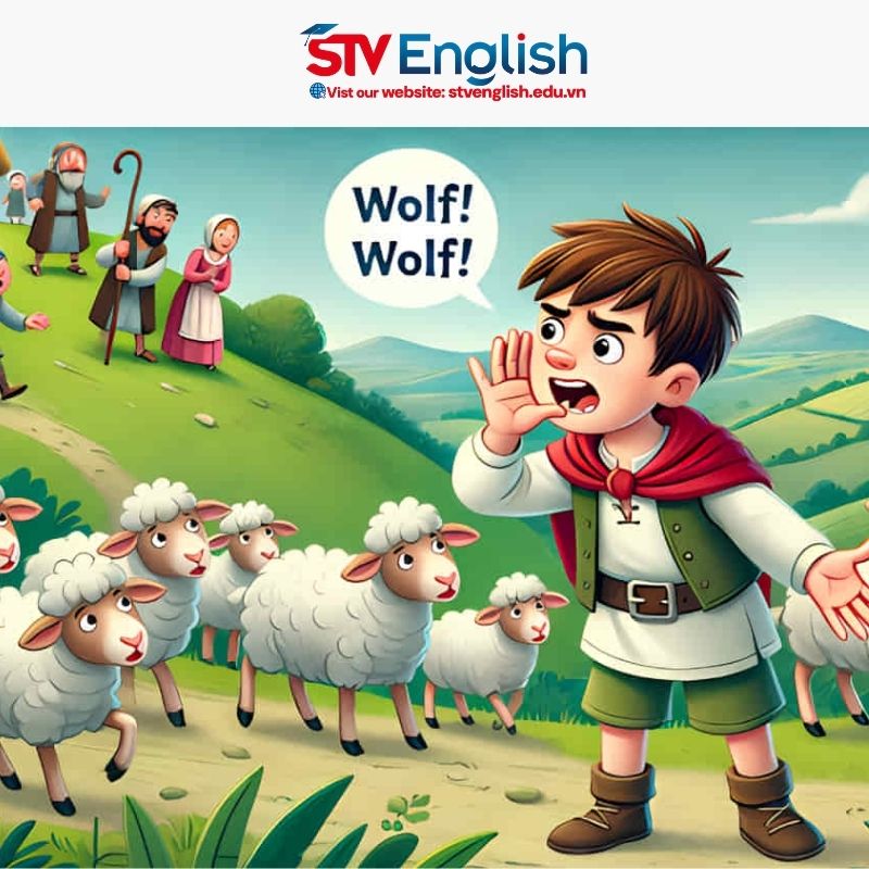 6 mẫu truyện hay giúp phát triển kĩ năng tiếng Anh giao tiếp cho trẻ em 6 mẫu truyện hay giúp phát triển kĩ năng tiếng Anh giao tiếp cho trẻ em