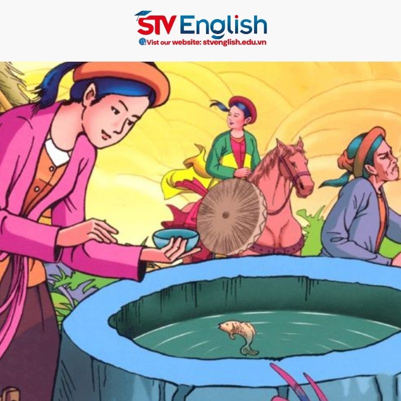 Cải thiện kĩ năng tiếng Anh cho bé qua các câu chuyện cổ tích nhân văn  Cải thiện kĩ năng tiếng Anh cho bé qua các câu chuyện cổ tích nhân văn