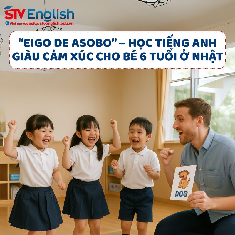 So sánh 3 phương pháp học tiếng Anh cho bé 6 tuổi tại Mỹ, Nhật và Phần Lan So sánh 3 phương pháp học tiếng Anh cho bé 6 tuổi tại Mỹ, Nhật và Phần Lan