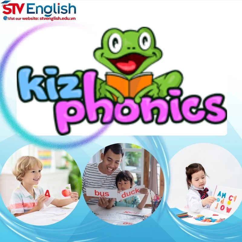 Top 7 website học tiếng Anh cho bé 5 tuổi: Kiz Phonics  Top 7 website học tiếng Anh cho bé 5 tuổi: Kiz Phonics
