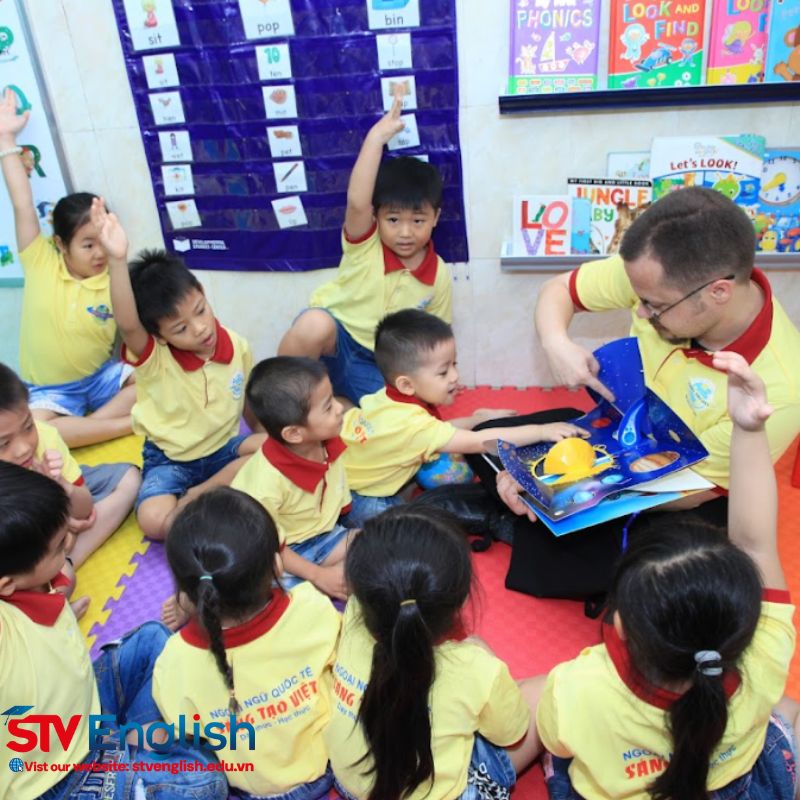 Lợi ích khi áp dụng trò chơi vào cách dạy thuyết trình tiếng Anh cho trẻ em Lợi ích khi áp dụng trò chơi vào cách dạy thuyết trình tiếng Anh cho trẻ em