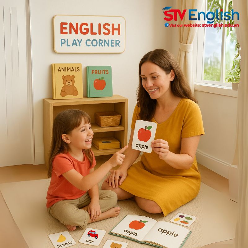 Lời khuyên cho ba mẹ khi dạy tiếng Anh cho bé 6 tuổi tại nhà qua bộ sách Montessori Lời khuyên cho ba mẹ khi dạy tiếng Anh cho bé 6 tuổi tại nhà qua bộ sách Montessori