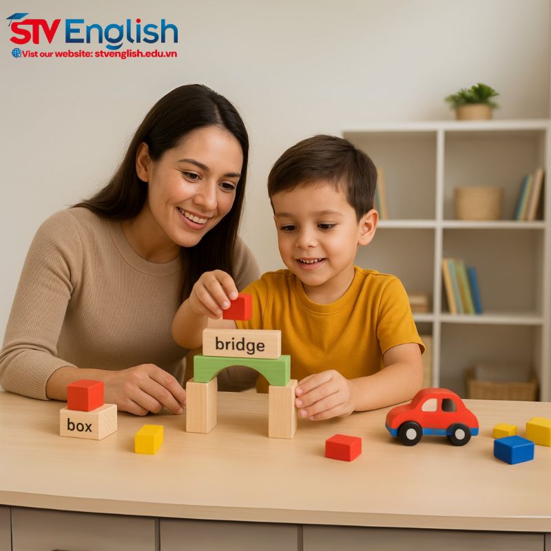 Mẹo giúp phụ huynh dạy tiếng Anh cho bé 6 tuổi tại nhà hiệu quả Mẹo giúp phụ huynh dạy tiếng Anh cho bé 6 tuổi tại nhà hiệu quả