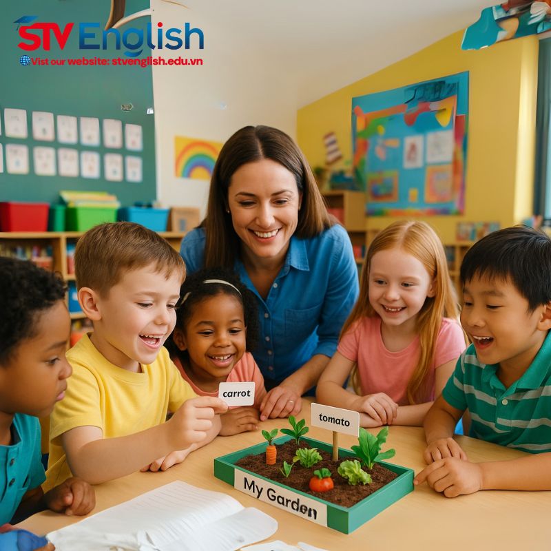 Chương trình tiếng Anh cho bé 6 tuổi tại Mỹ. Chương trình tiếng Anh cho bé 6 tuổi tại Mỹ.