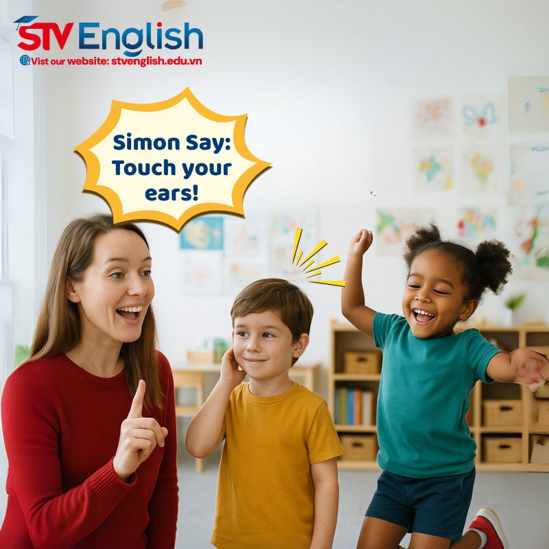 Gợi ý các trò chơi giúp phát triển kĩ năng tiếng Anh cho bé 6 tuổi. Gợi ý các trò chơi giúp phát triển kĩ năng tiếng Anh cho bé 6 tuổi.