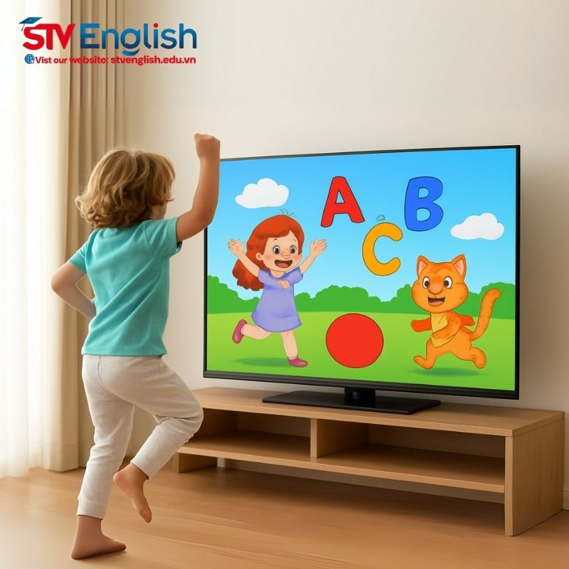 Dạy tiếng Anh cho bé 6 tuổi qua các trò chơi công nghệ cao đầy thú vị. Dạy tiếng Anh cho bé 6 tuổi qua các trò chơi công nghệ cao đầy thú vị.