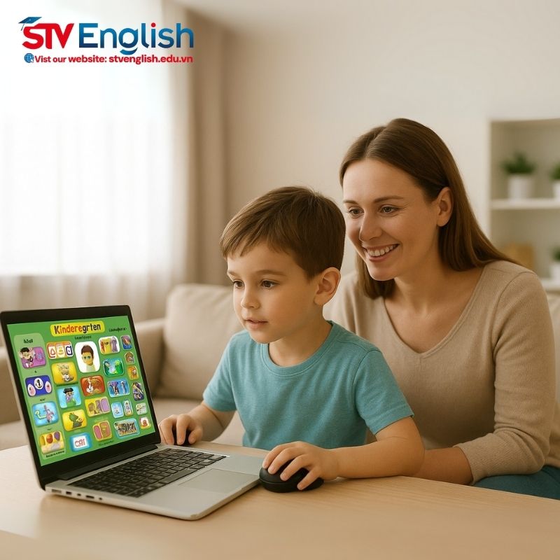 Dạy tiếng Anh cho bé 6 tuổi qua các trò chơi tương tác trực tuyến. Dạy tiếng Anh cho bé 6 tuổi qua các trò chơi tương tác trực tuyến.