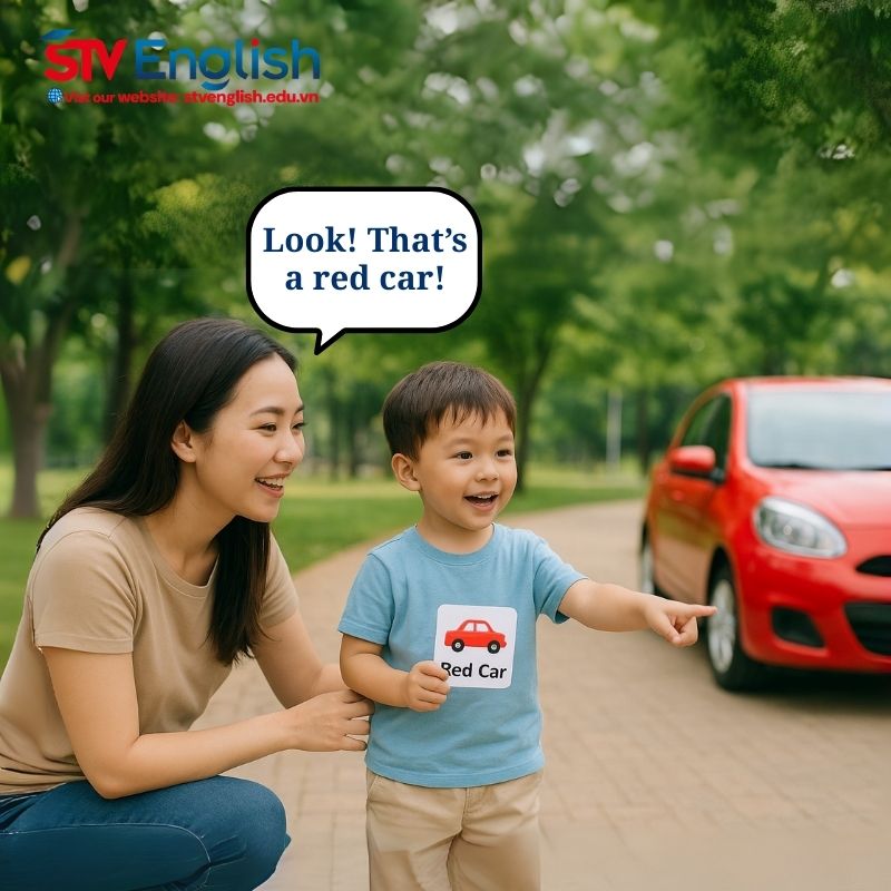 Chọn môi trường phù hợp cho bé 4 tuổi học tiếng Anh. Chọn môi trường phù hợp cho bé 4 tuổi học tiếng Anh.