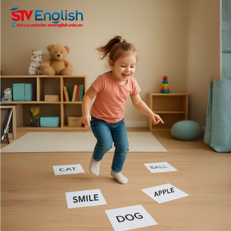 Tiếng Anh cho bé 4 tuổi: Ba mẹ cần chuẩn bị gì trước khi con bắt đầu học? Tiếng Anh cho bé 4 tuổi: Ba mẹ cần chuẩn bị gì trước khi con bắt đầu học?