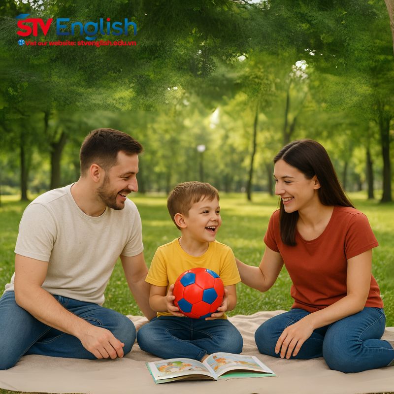 Lợi ích của việc dạy tiếng Anh cho bé 6 tuổi thông qua kể chuyện. Lợi ích của việc dạy tiếng Anh cho bé 6 tuổi thông qua kể chuyện.