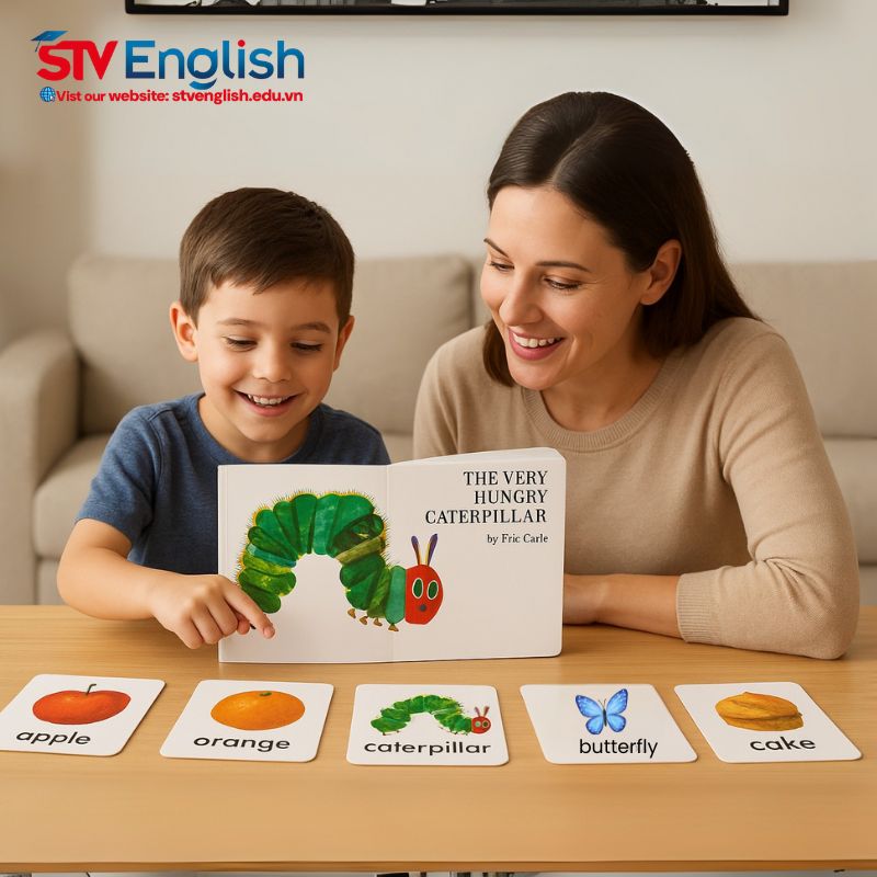 Cách khơi gợi niềm đam mê tiếng Anh cho bé 6 tuổi. Cách khơi gợi niềm đam mê tiếng Anh cho bé 6 tuổi.