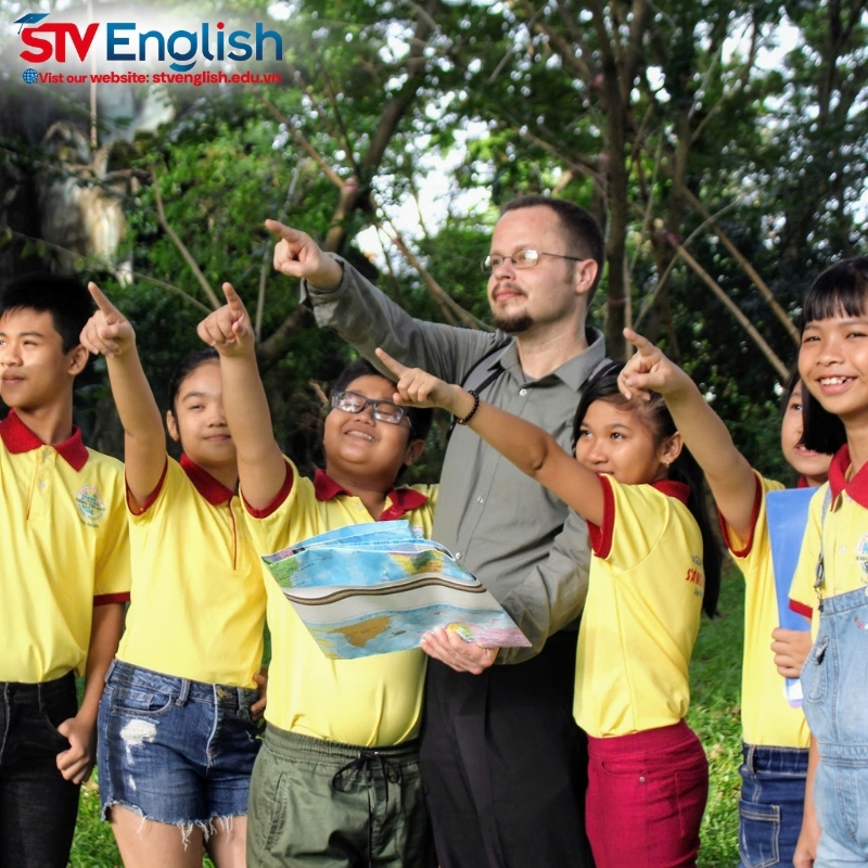 Câu lạc bộ tiếng Anh giao tiếp giúp bé gieo thói quen, gặt sự tự tin Câu lạc bộ tiếng Anh giao tiếp giúp bé gieo thói quen, gặt sự tự tin