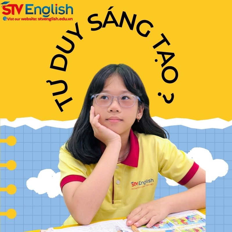 Thuyết trình tiếng Anh cho trẻ em: Kích thích tư duy sáng tạo  Thuyết trình tiếng Anh cho trẻ em: Kích thích tư duy sáng tạo