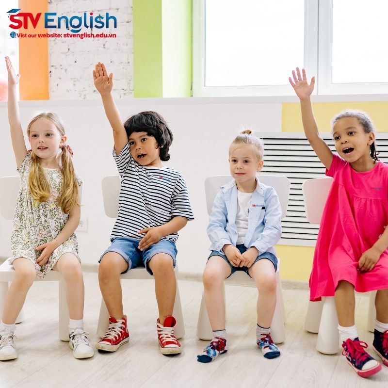 Lộ trình học tiếng Anh giao tiếp cho bé lớp 1-2-3 Lộ trình học tiếng Anh giao tiếp cho bé lớp 1-2-3