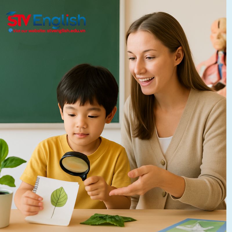 Khám phá chương trình song ngữ châu Âu: Giải pháp học tiếng Anh cho bé 6 tuổi Khám phá chương trình song ngữ châu Âu: Giải pháp học tiếng Anh cho bé 6 tuổi