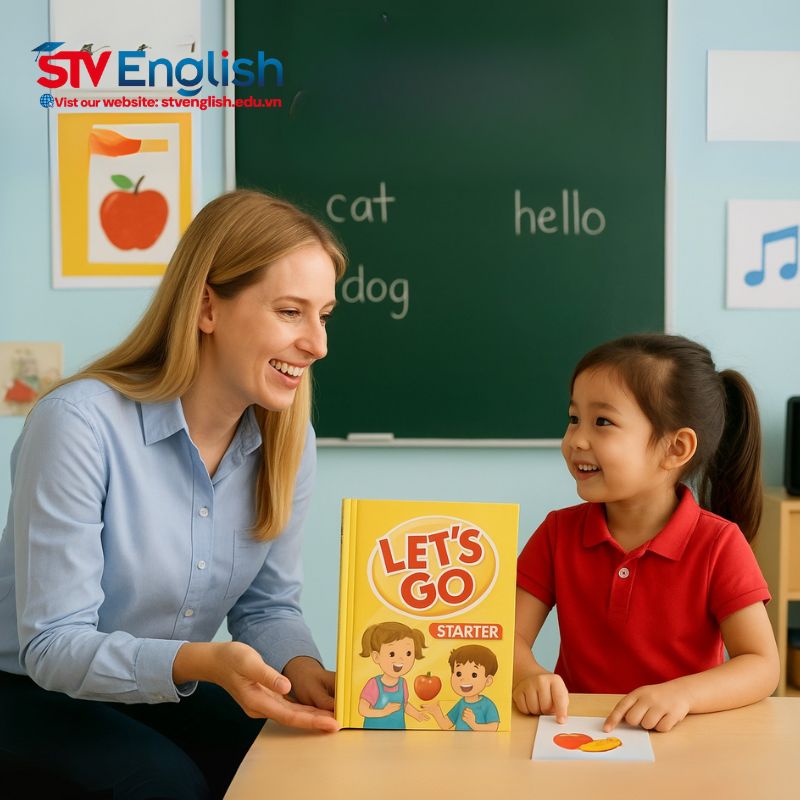 Tiêu chí chọn giáo trình dạy tiếng Anh cho trẻ 4 tuổi tại nhà hiệu quả. Tiêu chí chọn giáo trình dạy tiếng Anh cho trẻ 4 tuổi tại nhà hiệu quả.