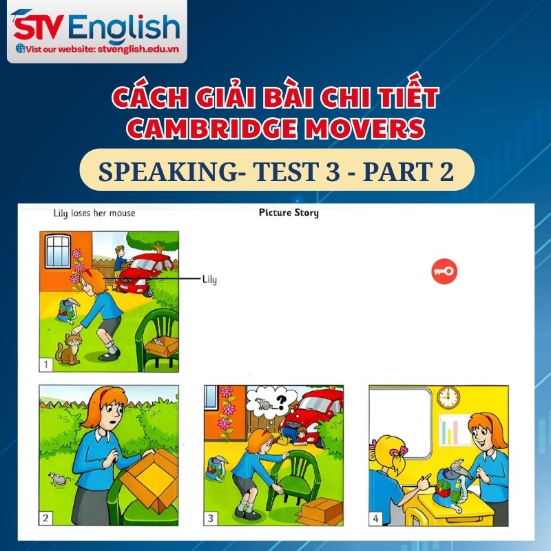 Speaking Movers Part 2 (Test 3 trong bộ sách Movers Authentic Examination) Speaking Movers Part 2 (Test 3 trong bộ sách Movers Authentic Examination)
