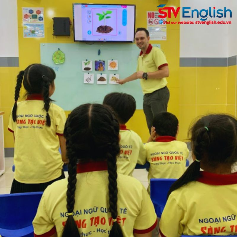 Gợi ý cách dạy trẻ em thuyết trình tiếng Anh chuyên nghiệp Gợi ý cách dạy trẻ em thuyết trình tiếng Anh chuyên nghiệp