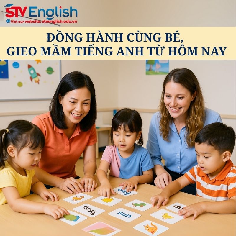 Tầm quan trọng của giáo viên trong hành trình dạy tiếng Anh cho bé 6 tuổi. Tầm quan trọng của giáo viên trong hành trình dạy tiếng Anh cho bé 6 tuổi.