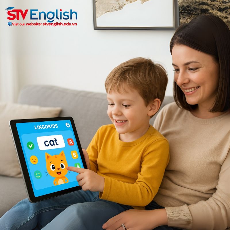 Dạy tiếng Anh cho bé 6 tuổi với Lingokids Dạy tiếng Anh cho bé 6 tuổi với Lingokids