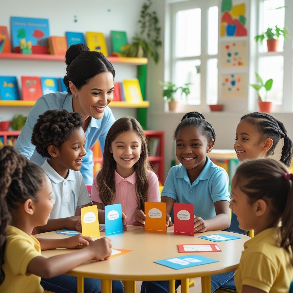 Vì sao cần biến mẫu câu khô khan thành hội thoại sống động khi dạy tiếng Anh cho bé? Vì sao cần biến mẫu câu khô khan thành hội thoại sống động khi dạy tiếng Anh cho bé?