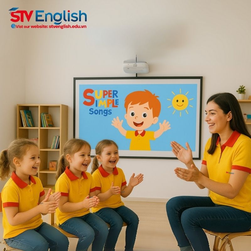 Các bước xây dựng lộ trình học tiếng Anh cho bé 4 tuổi. Các bước xây dựng lộ trình học tiếng Anh cho bé 4 tuổi.