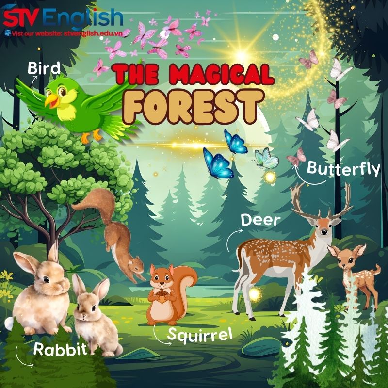 3 câu chuyện giúp việc học thuyết trình tiếng Anh cho bé mới bắt đầu hiệu quả 3 câu chuyện giúp việc học thuyết trình tiếng Anh cho bé mới bắt đầu hiệu quả