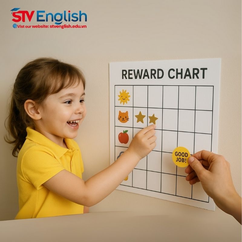 Mẹo giúp bé 4 tuổi có động lực học tiếng Anh tại nhà. Mẹo giúp bé 4 tuổi có động lực học tiếng Anh tại nhà.