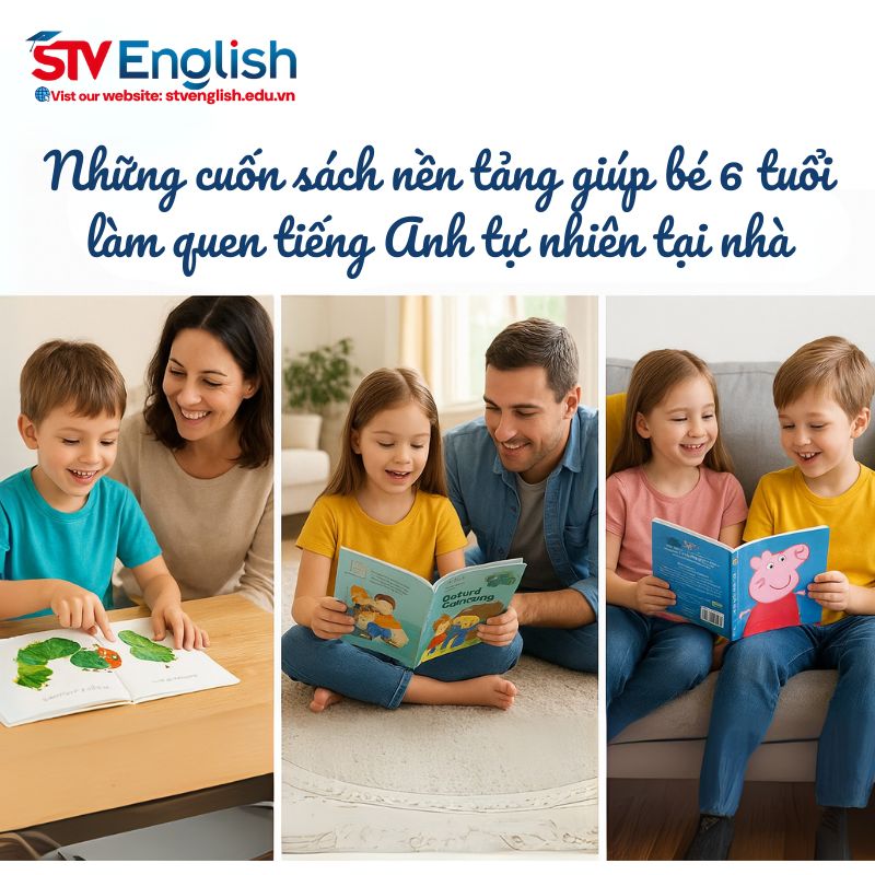 Những cuốn sách dạy tiếng Anh cho bé 6 tuổi - Phụ huynh cần biết. Những cuốn sách dạy tiếng Anh cho bé 6 tuổi - Phụ huynh cần biết.