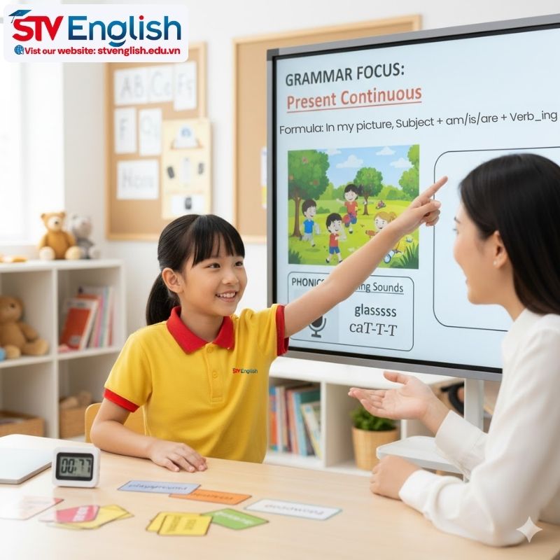 Speaking Flyers: Phương pháp khắc phục lỗi khi mô tả tranh Speaking Flyers: Phương pháp khắc phục lỗi khi mô tả tranh