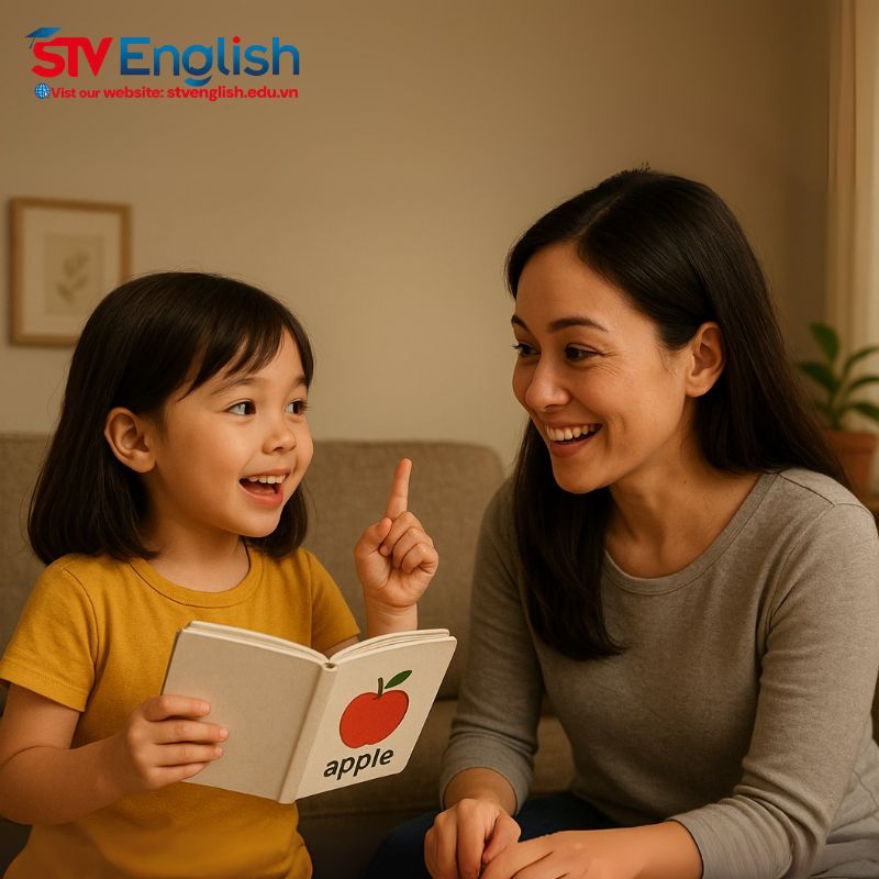 Cách luyện nói tiếng Anh cho bé 6 tuổi hiệu quả tại nhà Cách luyện nói tiếng Anh cho bé 6 tuổi hiệu quả tại nhà